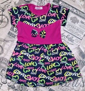 платье  ― Детская одежда оптом, купить детскую одежду оптом, Интернет-Магазин детской одежды BabyLines54