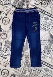 джинсы ― Детская одежда оптом, купить детскую одежду оптом, Интернет-Магазин детской одежды BabyLines54