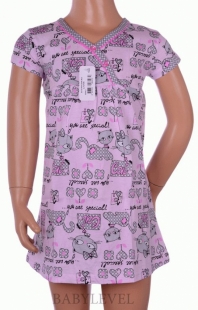 ночная сорочка ― Детская одежда оптом, купить детскую одежду оптом, Интернет-Магазин детской одежды BabyLines54
