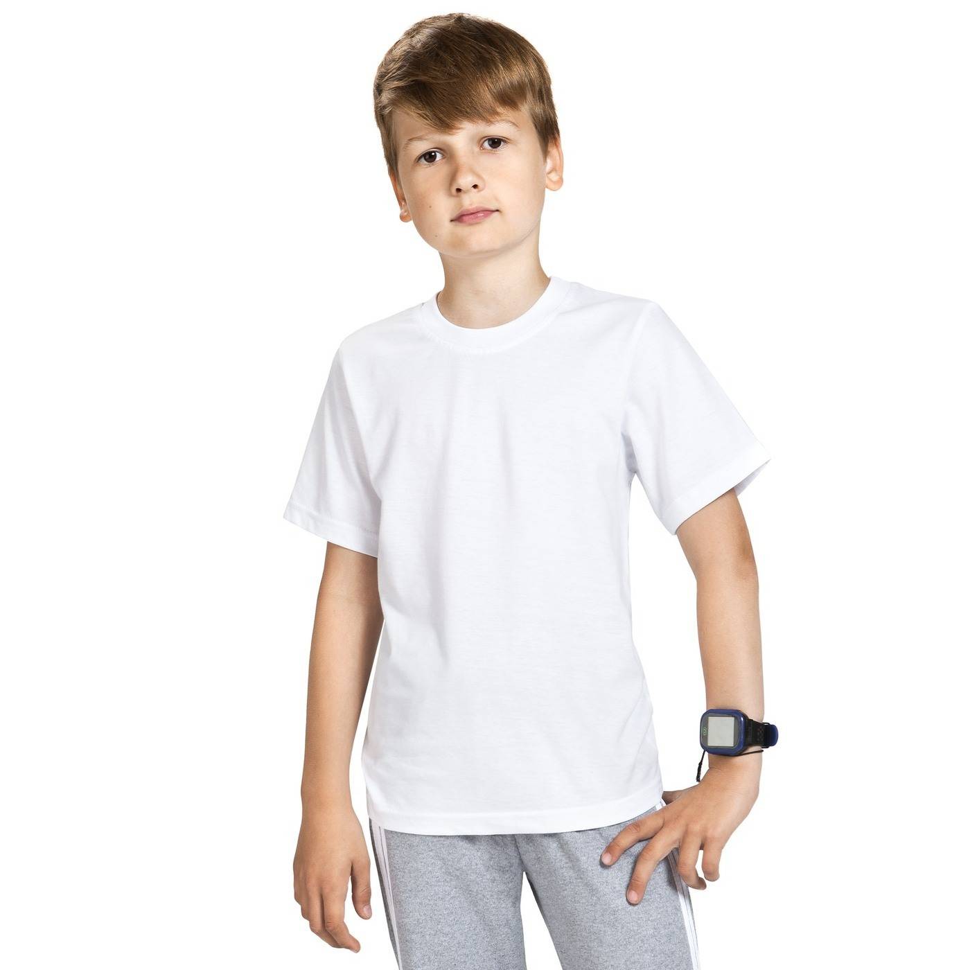 Длинные футболки для мальчиков