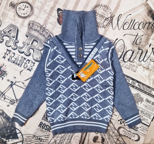 свитер ― Детская одежда оптом, купить детскую одежду оптом, Интернет-Магазин детской одежды BabyLines54