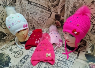 шапка ― Детская одежда оптом, купить детскую одежду оптом, Интернет-Магазин детской одежды BabyLines54