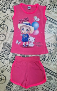 костюм(5-8лет) ― Детская одежда оптом, купить детскую одежду оптом, Интернет-Магазин детской одежды BabyLines54