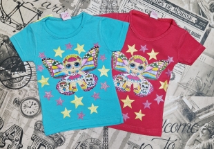 футболка ― Детская одежда оптом, купить детскую одежду оптом, Интернет-Магазин детской одежды BabyLines54