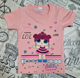 футболка 5-8 лет       ― Детская одежда оптом, купить детскую одежду оптом, Интернет-Магазин детской одежды BabyLines54