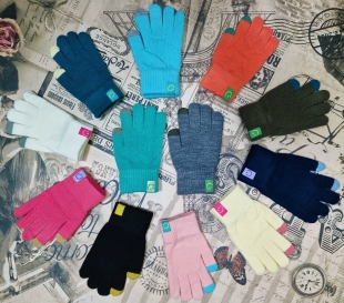 подростковые перчатки 8-12 лет ― Детская одежда оптом, купить детскую одежду оптом, Интернет-Магазин детской одежды BabyLines54