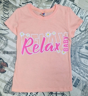 футболка(5-8лет)  ― Детская одежда оптом, купить детскую одежду оптом, Интернет-Магазин детской одежды BabyLines54