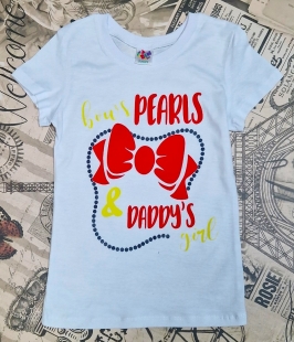 футболка(5-8лет) ― Детская одежда оптом, купить детскую одежду оптом, Интернет-Магазин детской одежды BabyLines54