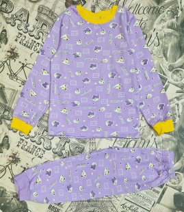 пижама (6-9лет) ― Детская одежда оптом, купить детскую одежду оптом, Интернет-Магазин детской одежды BabyLines54