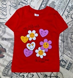 футболка      ― Детская одежда оптом, купить детскую одежду оптом, Интернет-Магазин детской одежды BabyLines54