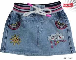 юбка ― Детская одежда оптом, купить детскую одежду оптом, Интернет-Магазин детской одежды BabyLines54
