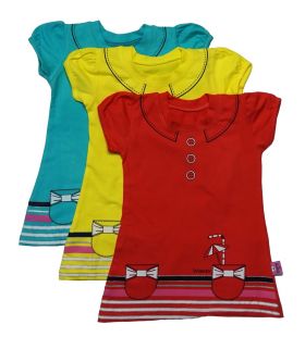 туника ― Детская одежда оптом, купить детскую одежду оптом, Интернет-Магазин детской одежды BabyLines54