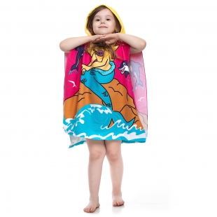 полотенце-пончо   ― Детская одежда оптом, купить детскую одежду оптом, Интернет-Магазин детской одежды BabyLines54