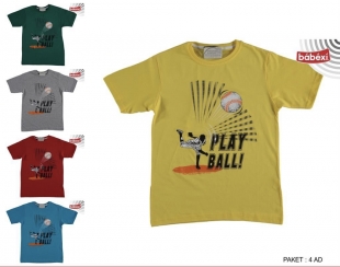 футболка  ― Детская одежда оптом, купить детскую одежду оптом, Интернет-Магазин детской одежды BabyLines54