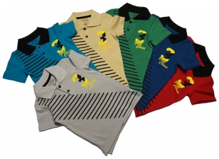 рубашка-поло ― Детская одежда оптом, купить детскую одежду оптом, Интернет-Магазин детской одежды BabyLines54