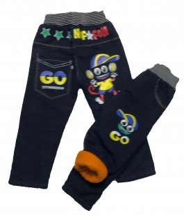 джинсы ― Детская одежда оптом, купить детскую одежду оптом, Интернет-Магазин детской одежды BabyLines54