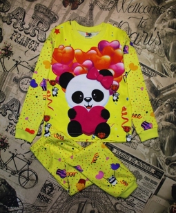 пижама (5-8лет) ― Детская одежда оптом, купить детскую одежду оптом, Интернет-Магазин детской одежды BabyLines54
