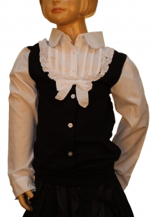 блузка (1) ― Детская одежда оптом, купить детскую одежду оптом, Интернет-Магазин детской одежды BabyLines54