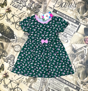 платье(5-8лет)    ― Детская одежда оптом, купить детскую одежду оптом, Интернет-Магазин детской одежды BabyLines54