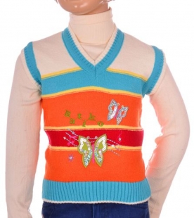 жилет ― Детская одежда оптом, купить детскую одежду оптом, Интернет-Магазин детской одежды BabyLines54