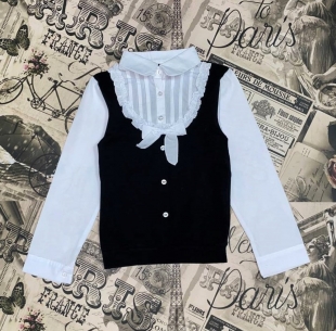 блузка ― Детская одежда оптом, купить детскую одежду оптом, Интернет-Магазин детской одежды BabyLines54